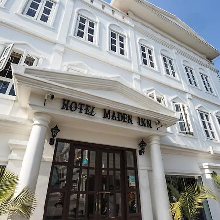 Hotel Maden Inn Itahari Buitenkant foto